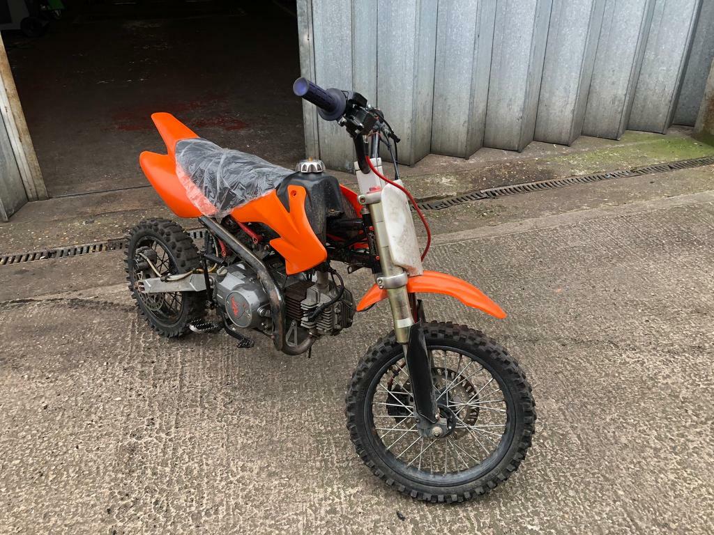 pit bike gumtree